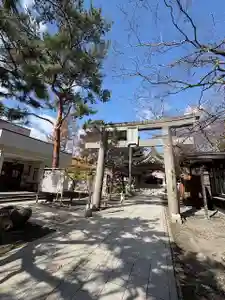 彌彦神社 (伊夜日子神社)(北海道)(2026年04月14日(火) 09時56分07秒投稿)