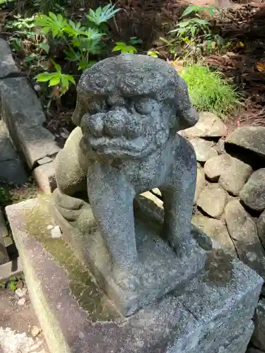 相馬中村神社(福島県)