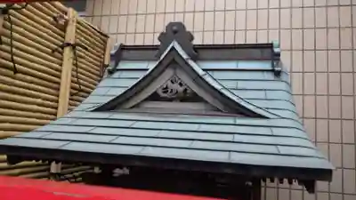 神社の本殿・本堂