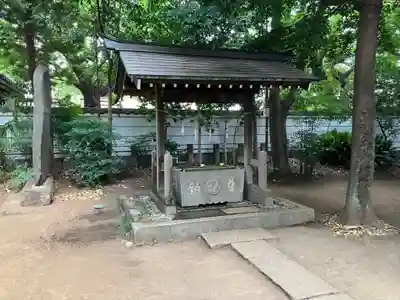 上連雀神明社(東京都)
