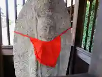 千疋地蔵堂の地蔵