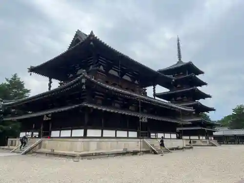 法隆寺(奈良県)