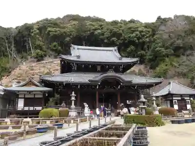 三室戸寺(京都府)