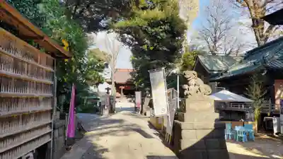 戸越八幡神社(東京都)