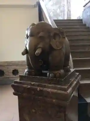 築地本願寺(本願寺築地別院)の狛犬