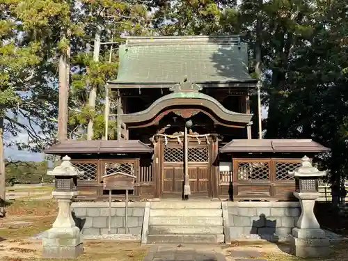 八幡神社(滋賀県)