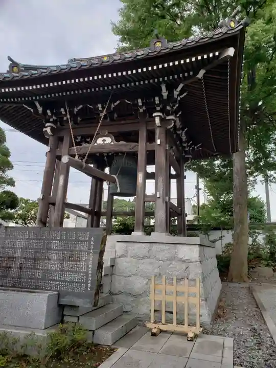 大林寺のその他建物