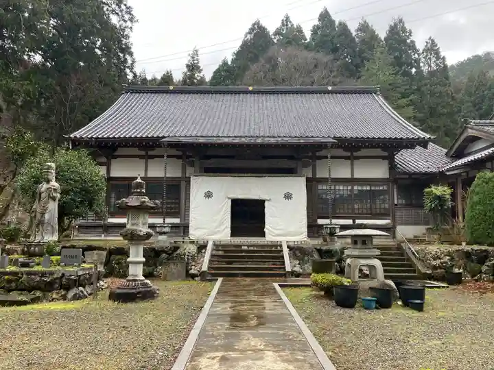 長泉寺(福井県)