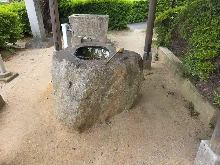 周防國総社宮 佐波神社(山口県)