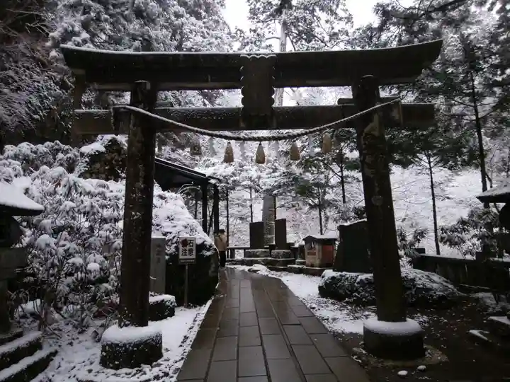 榛名神社(群馬県)