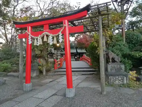 千葉神社(千葉県)