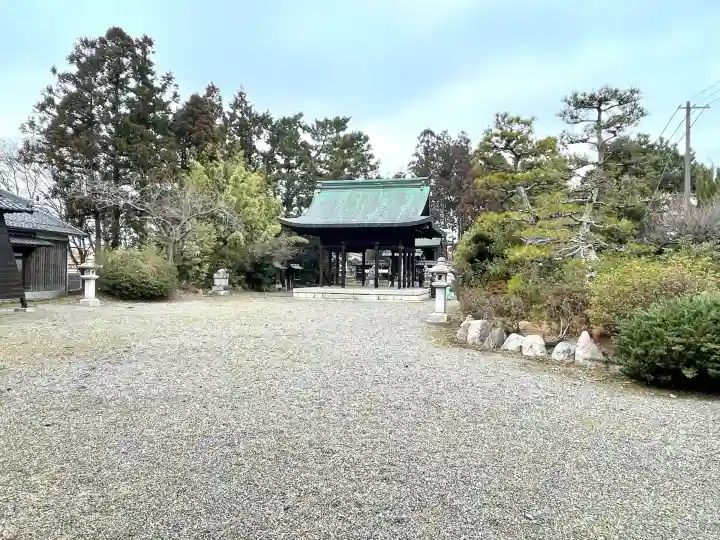 天満宮(小浜)(滋賀県)
