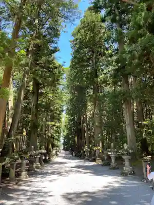 北口本宮冨士浅間神社(山梨県)