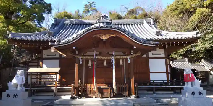 吉志部神社(大阪府)