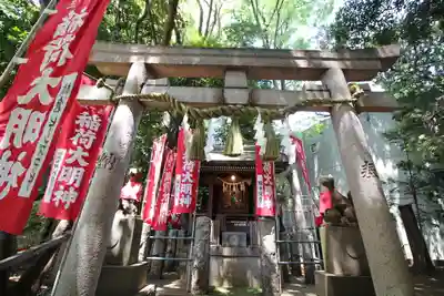 太子堂八幡神社(東京都)