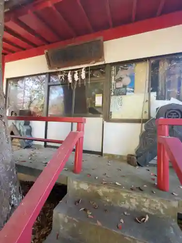 加波山普明神社(茨城県)