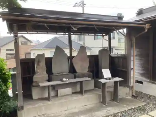 住吉神社の末社・摂社