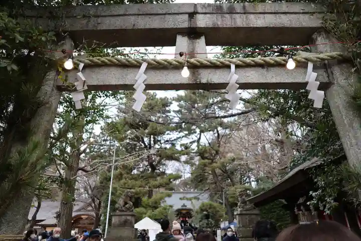 石神井氷川神社(東京都)