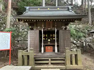 大山阿夫利神社(神奈川県)