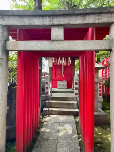 隆栄稲荷神社(東京都)