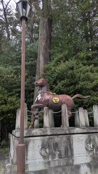 日牟禮八幡宮(滋賀県)