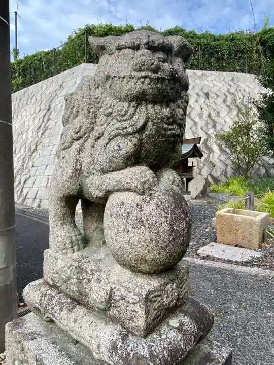 今津天満宮(山口県)