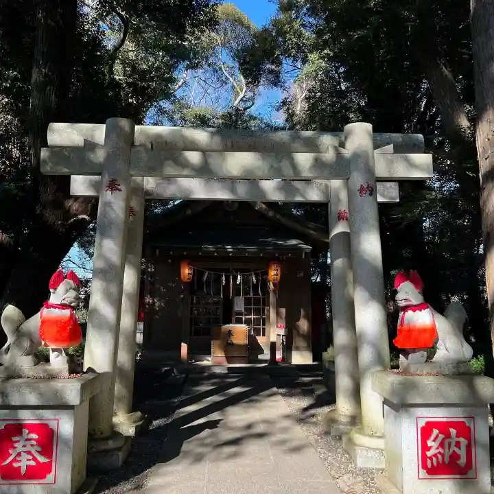 息栖神社(茨城県)