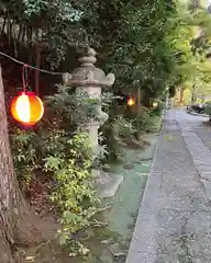 天台宗　長窪山　正覚寺の建物その他