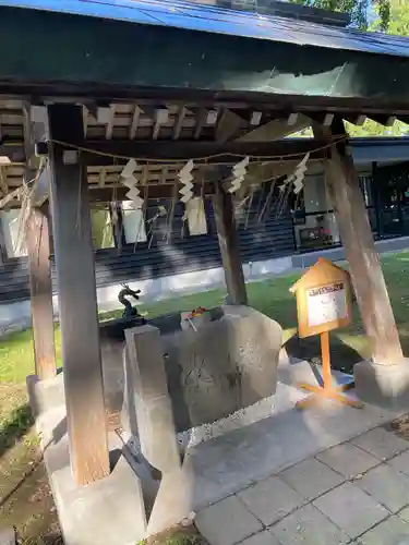 長沼神社(北海道)