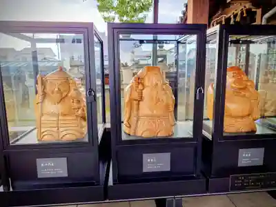 竹鼻八剱神社(八剣神社)(岐阜県)