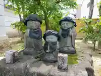 常念寺の地蔵