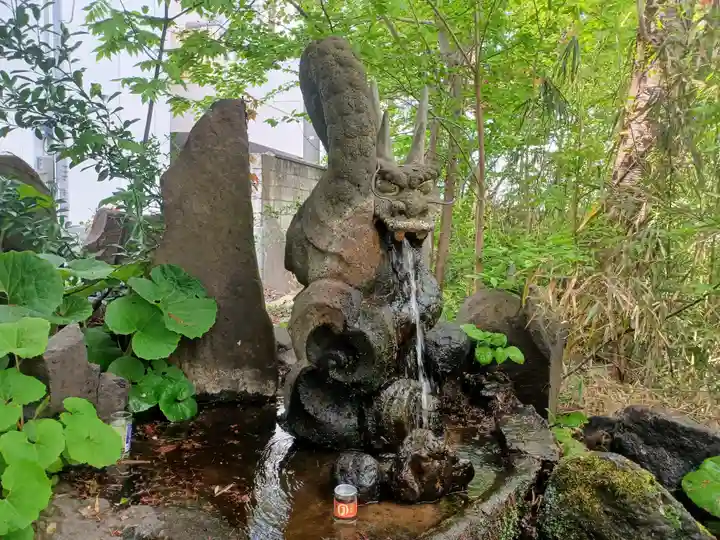 善知鳥神社(青森県)