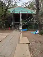 徳満寺の本殿・本堂