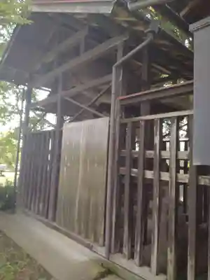 梁川浅間宮神社(福島県)