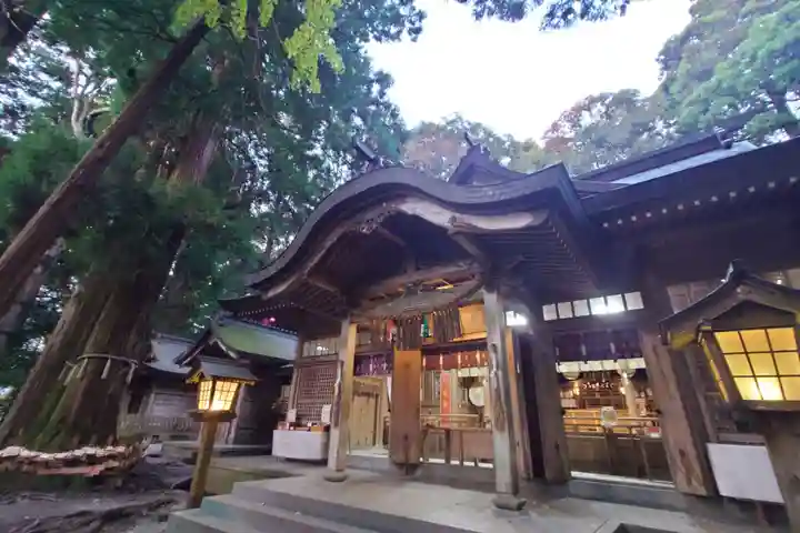 高千穂神社(宮崎県)