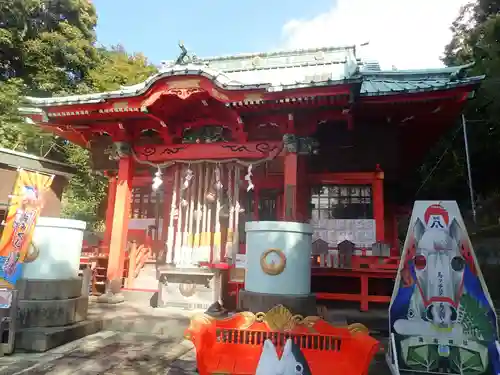 海南神社(神奈川県)