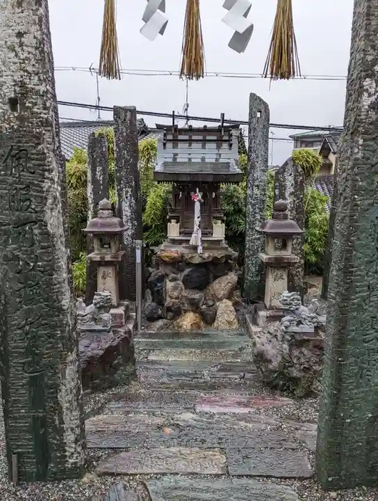 鍛冶神社(京都府)