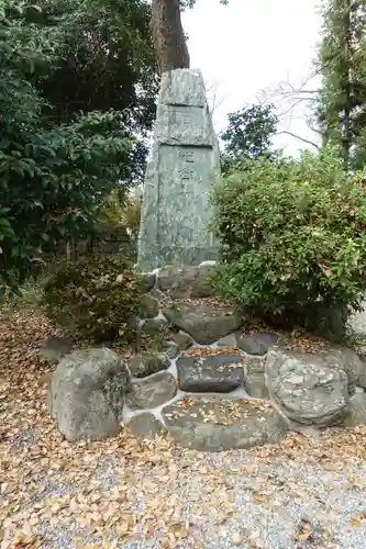 鏡作坐天照御魂神社のその他建物