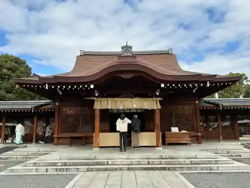 城南宮(京都府)