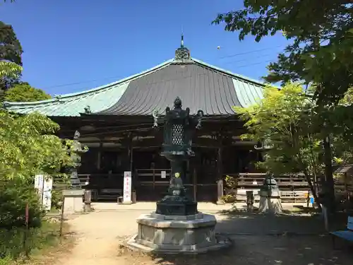 施福寺の本殿