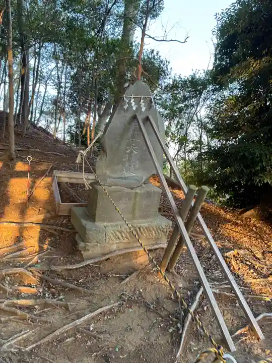 浅間神社(千葉県)