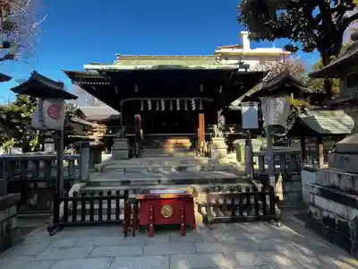 五條天神社(東京都)