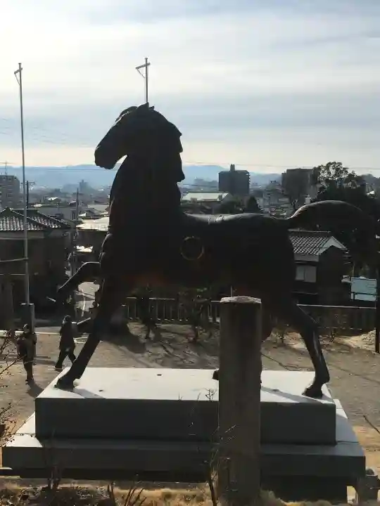 岡崎天満宮(愛知県)