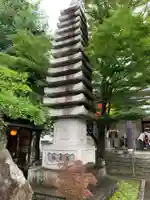 松庵寺(岩手県)
