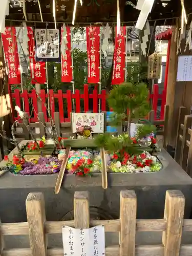 下谷神社(東京都)