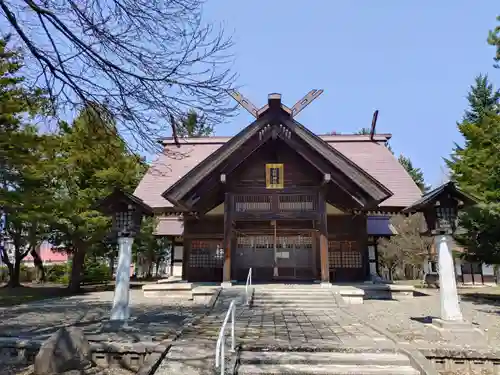 山部神社(北海道)