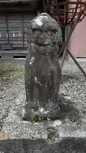 若宮八幡神社(宮城県)