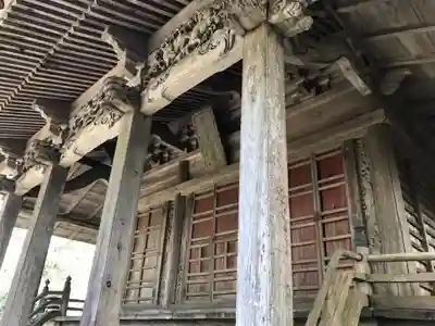 賀茂神社の本殿・本堂
