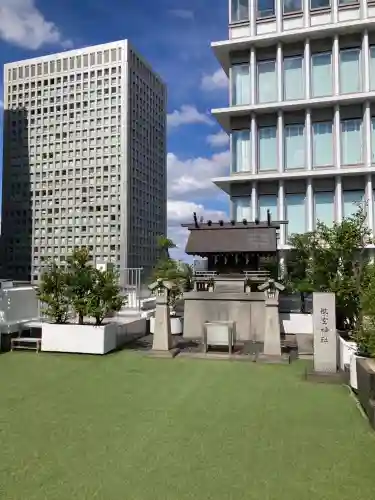 航空神社(東京都)