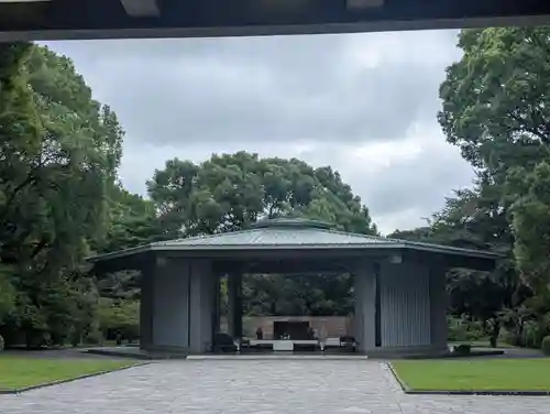 千鳥ヶ淵戦没者墓苑(東京都)